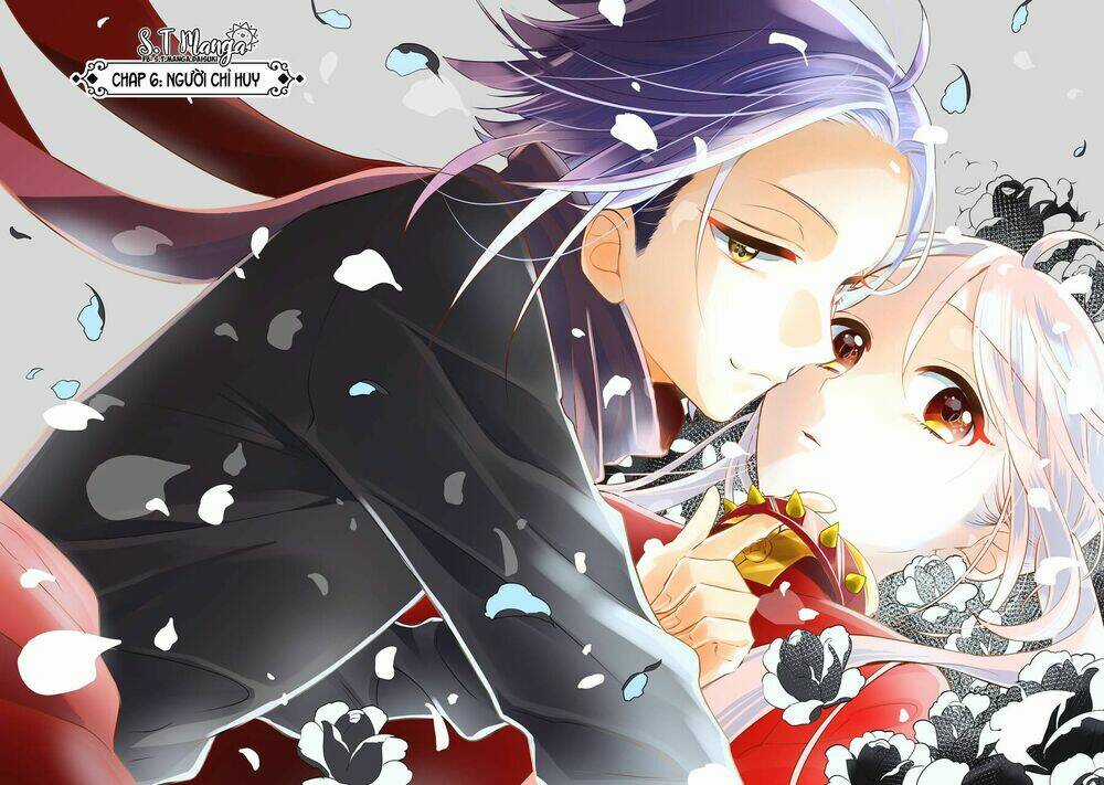 Meido No Koi Wa Enma Shidai! Chapter 7 trang 2