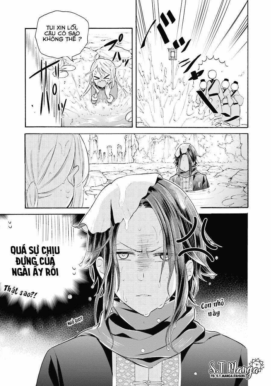 Meido No Koi Wa Enma Shidai! Chapter 7 trang 29