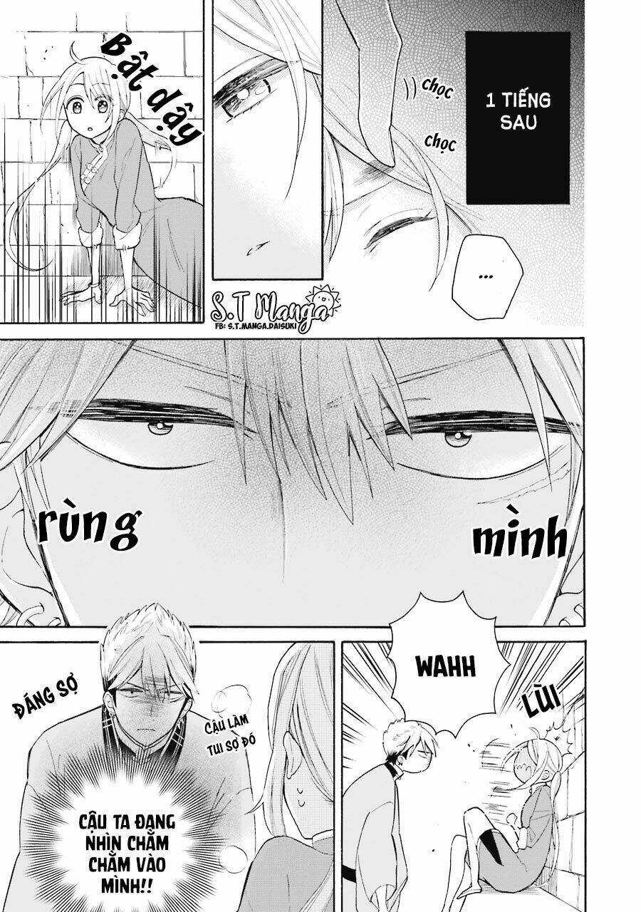 Meido No Koi Wa Enma Shidai! Chapter 7 trang 3