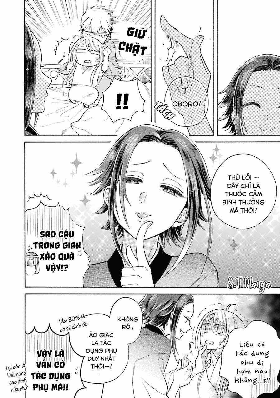 Meido No Koi Wa Enma Shidai! Chapter 8 trang 16