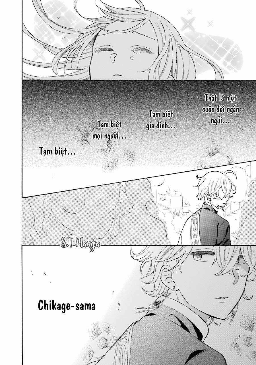 Meido No Koi Wa Enma Shidai! Chapter 8 trang 18