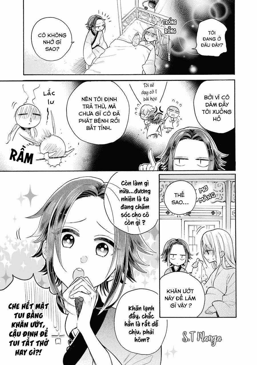 Meido No Koi Wa Enma Shidai! Chapter 8 trang 5