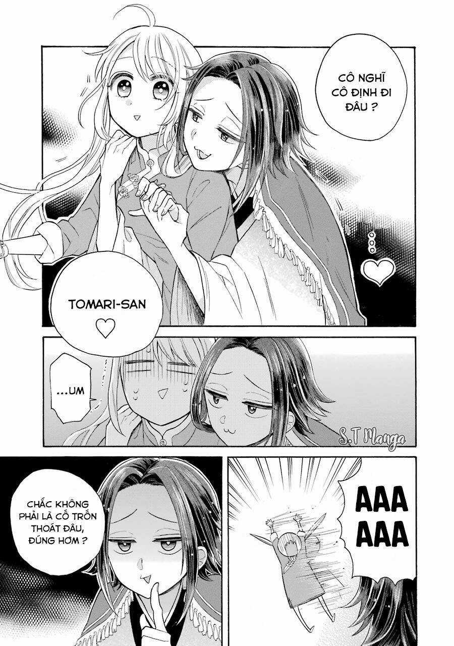 Meido No Koi Wa Enma Shidai! Chapter 9 trang 11