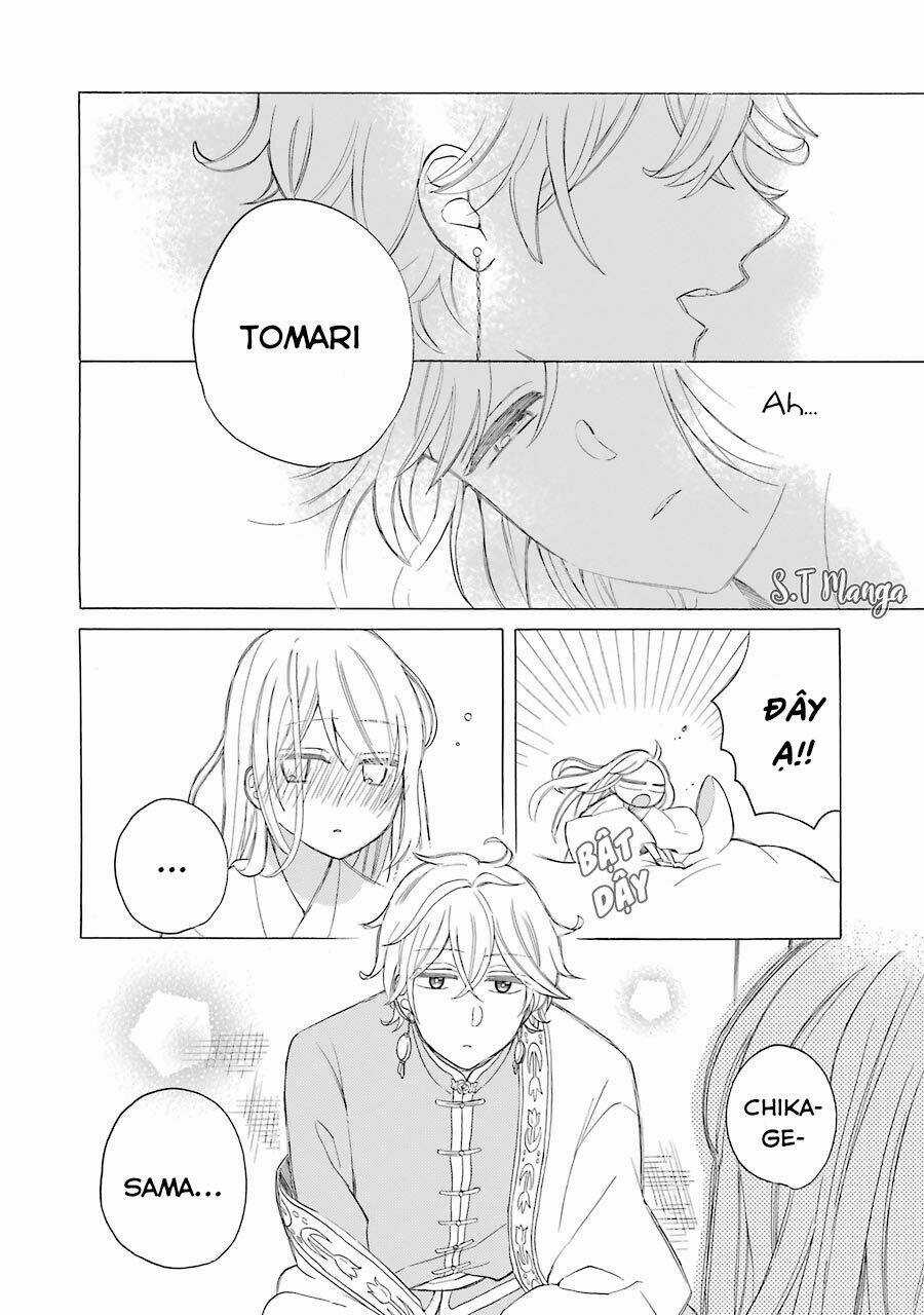 Meido No Koi Wa Enma Shidai! Chapter 9 trang 2