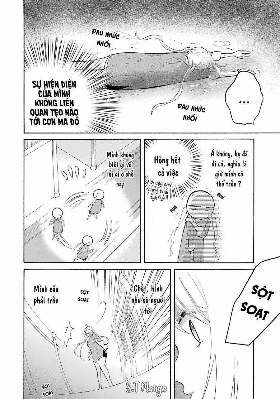 Meido No Koi Wa Enma Shidai! Chapter 9 trang 20