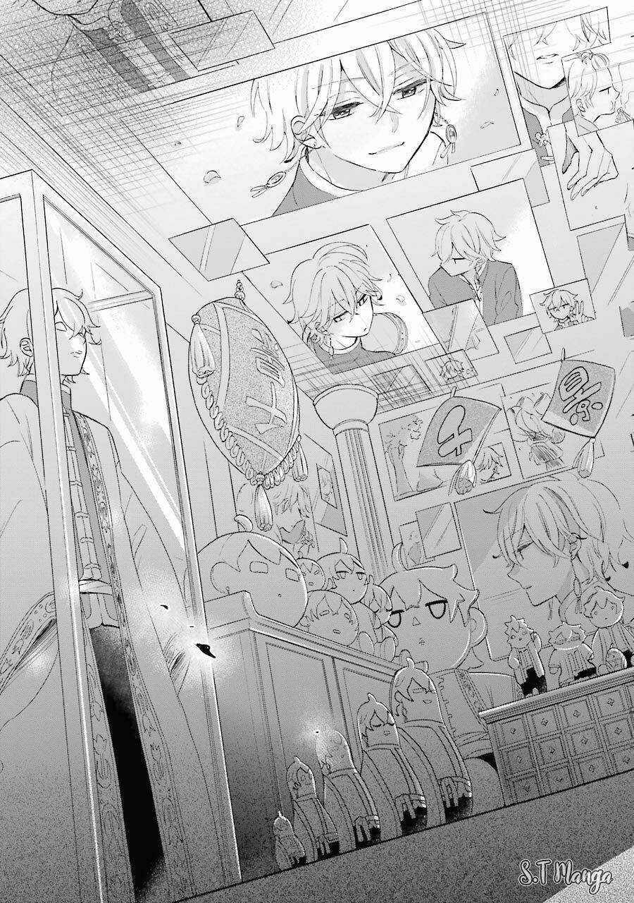 Meido No Koi Wa Enma Shidai! Chapter 9 trang 23