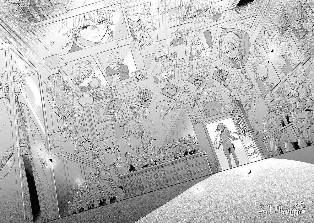 Meido No Koi Wa Enma Shidai! Chapter 9 trang 24