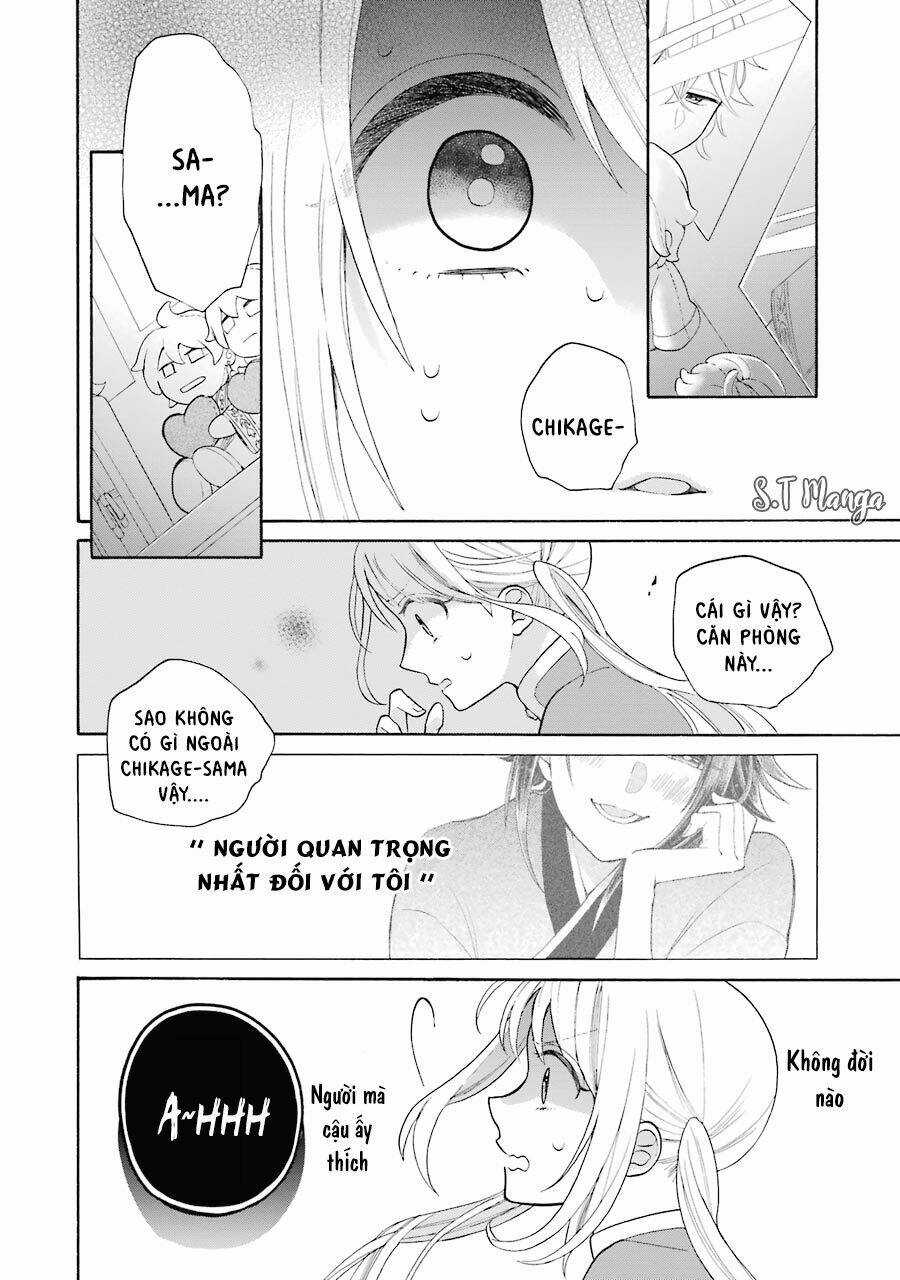 Meido No Koi Wa Enma Shidai! Chapter 9 trang 25