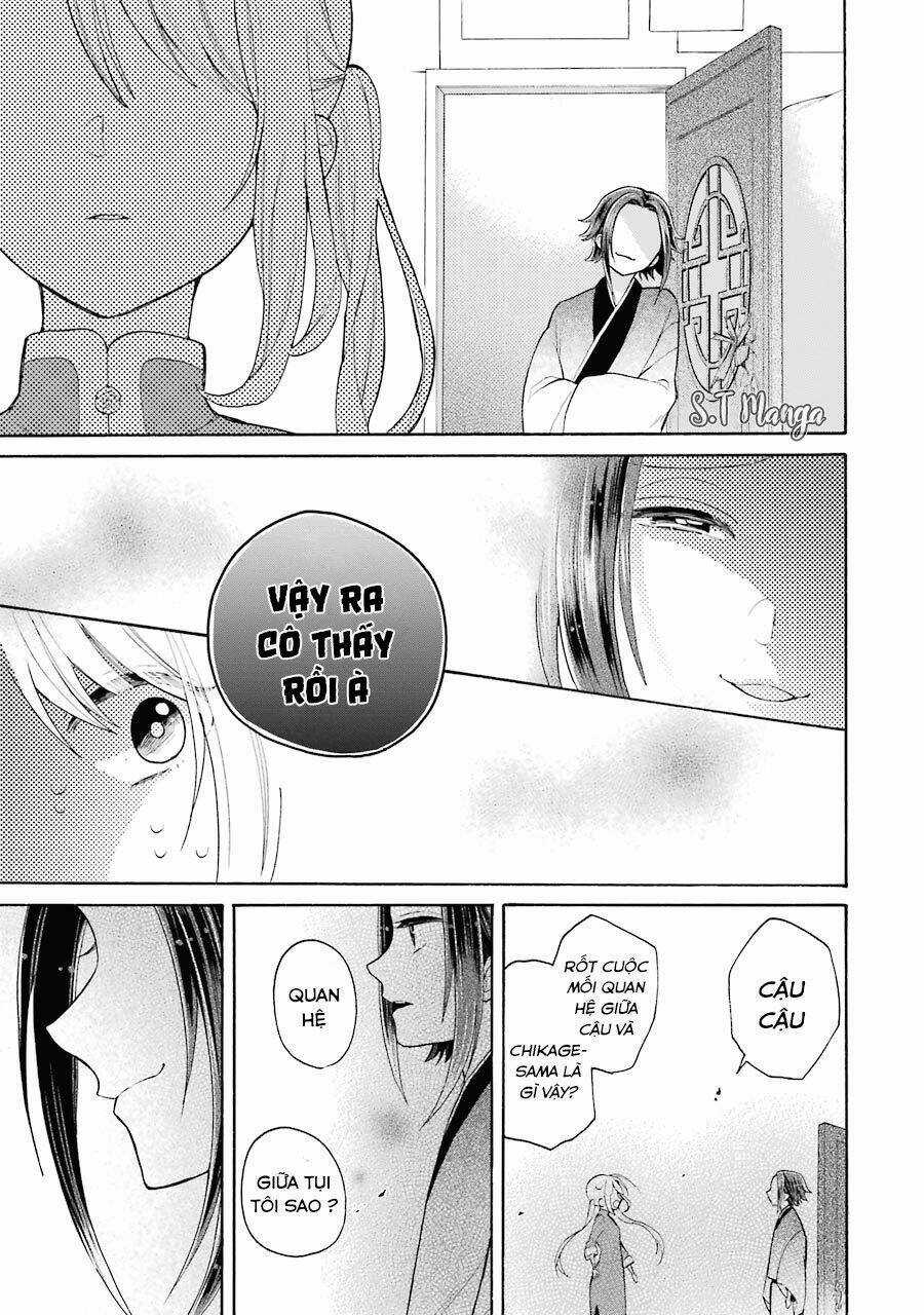 Meido No Koi Wa Enma Shidai! Chapter 9 trang 26