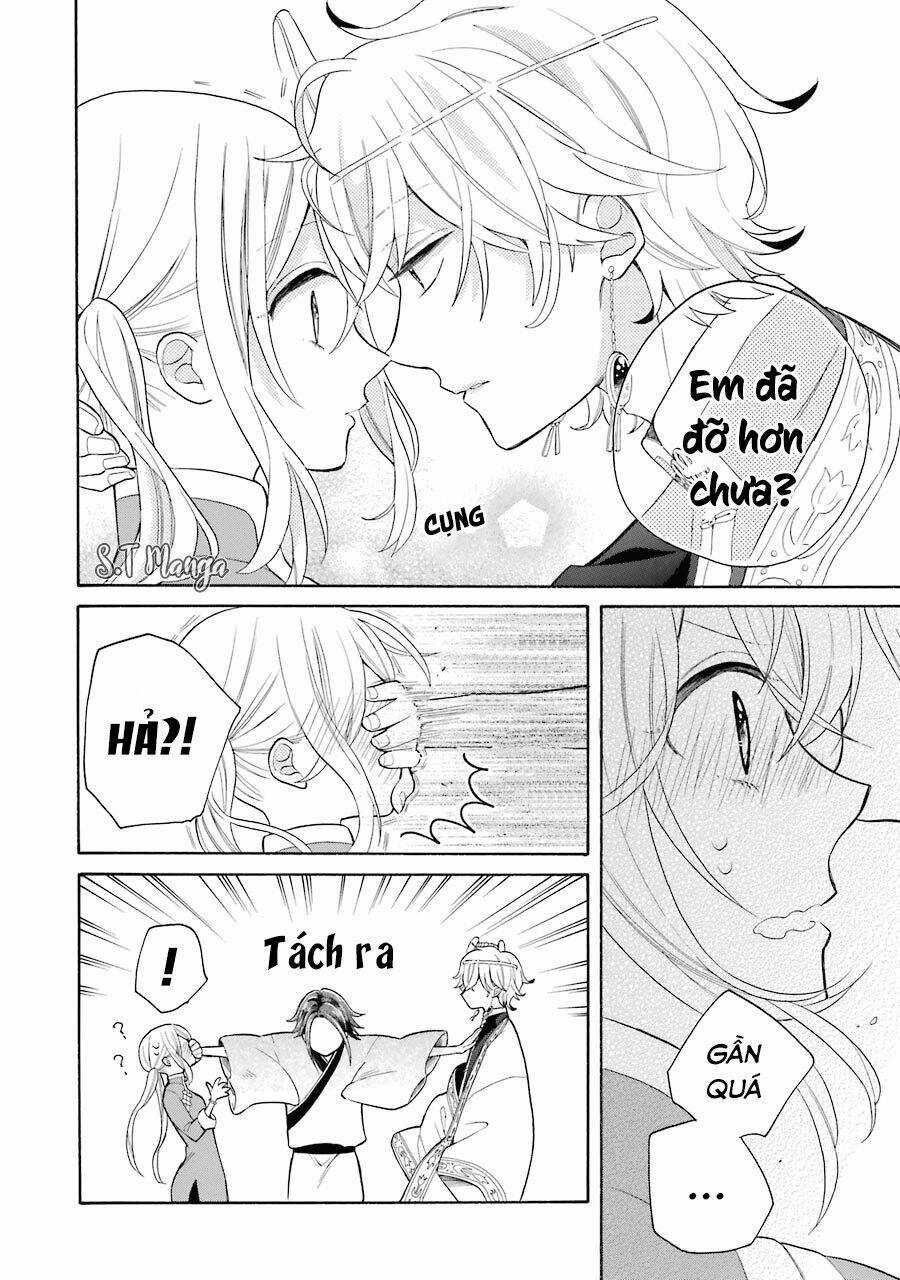 Meido No Koi Wa Enma Shidai! Chapter 9 trang 29