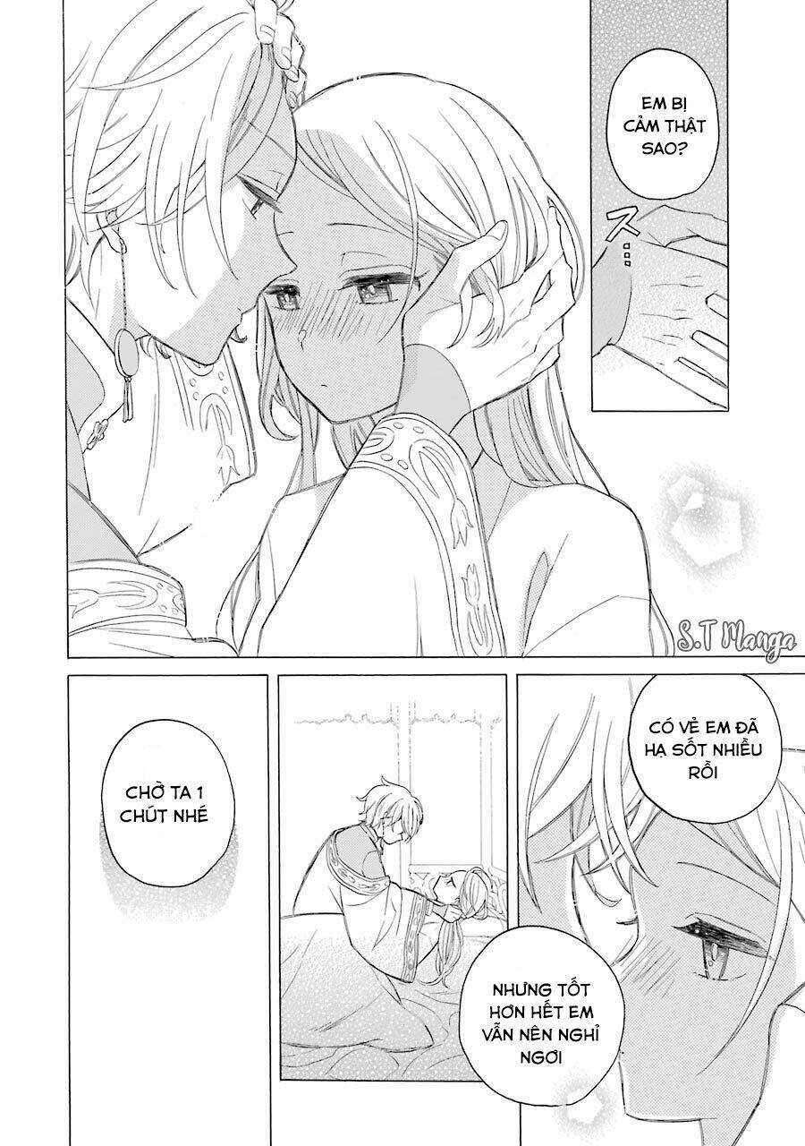 Meido No Koi Wa Enma Shidai! Chapter 9 trang 4