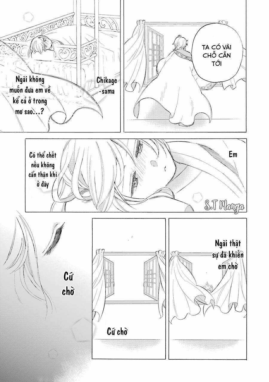 Meido No Koi Wa Enma Shidai! Chapter 9 trang 5