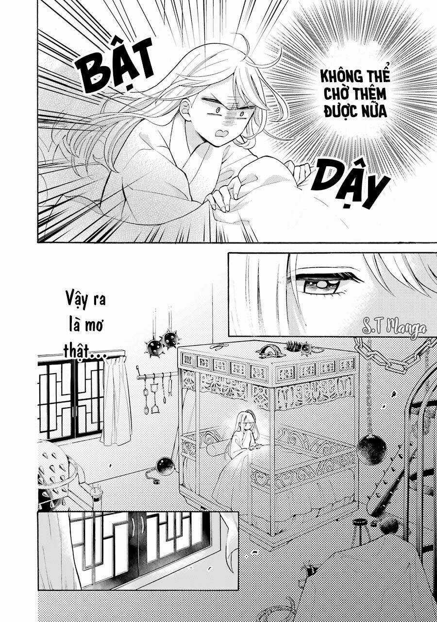 Meido No Koi Wa Enma Shidai! Chapter 9 trang 6