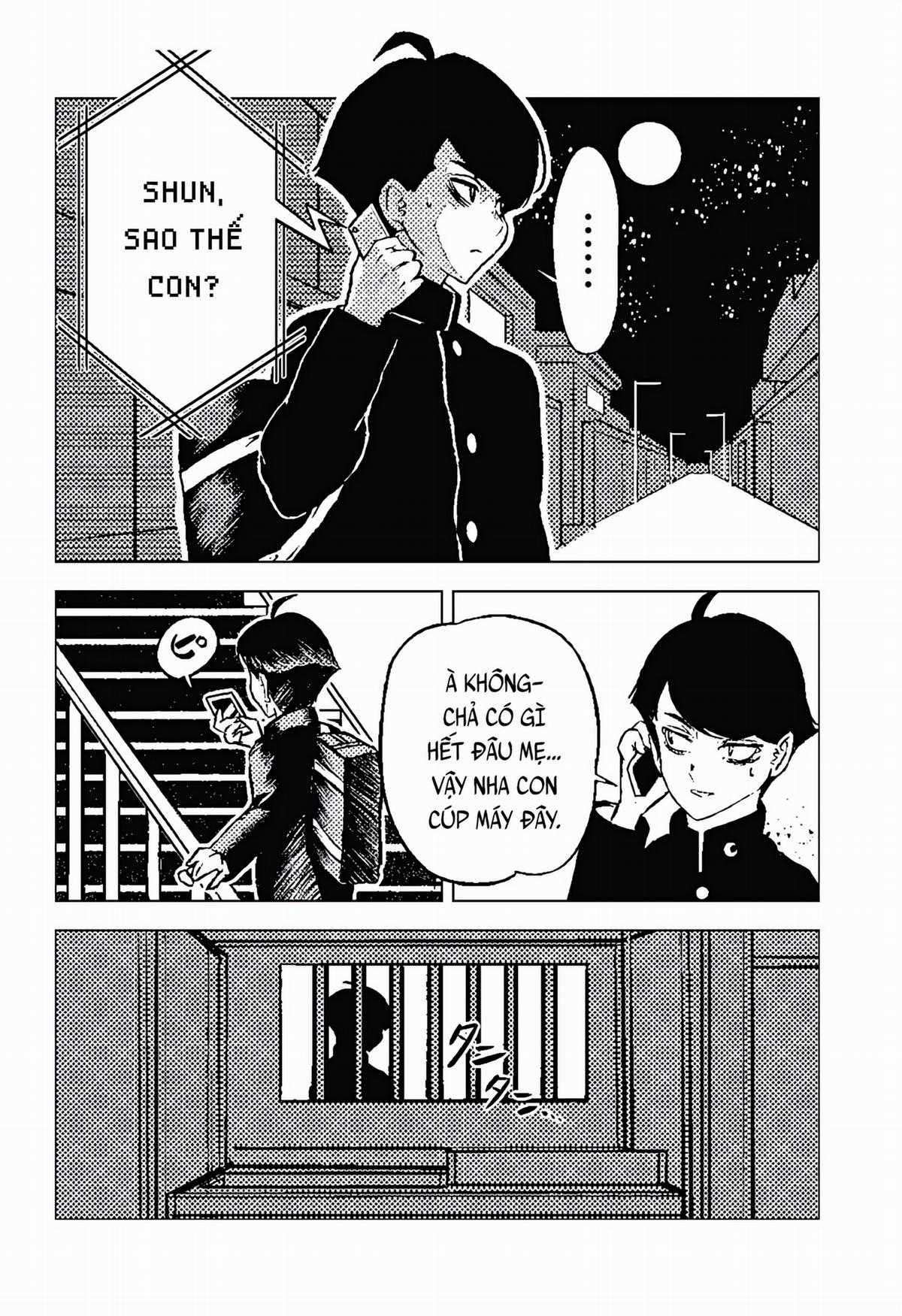 Meido no Kuroko-san Chapter 1.1 trang 2