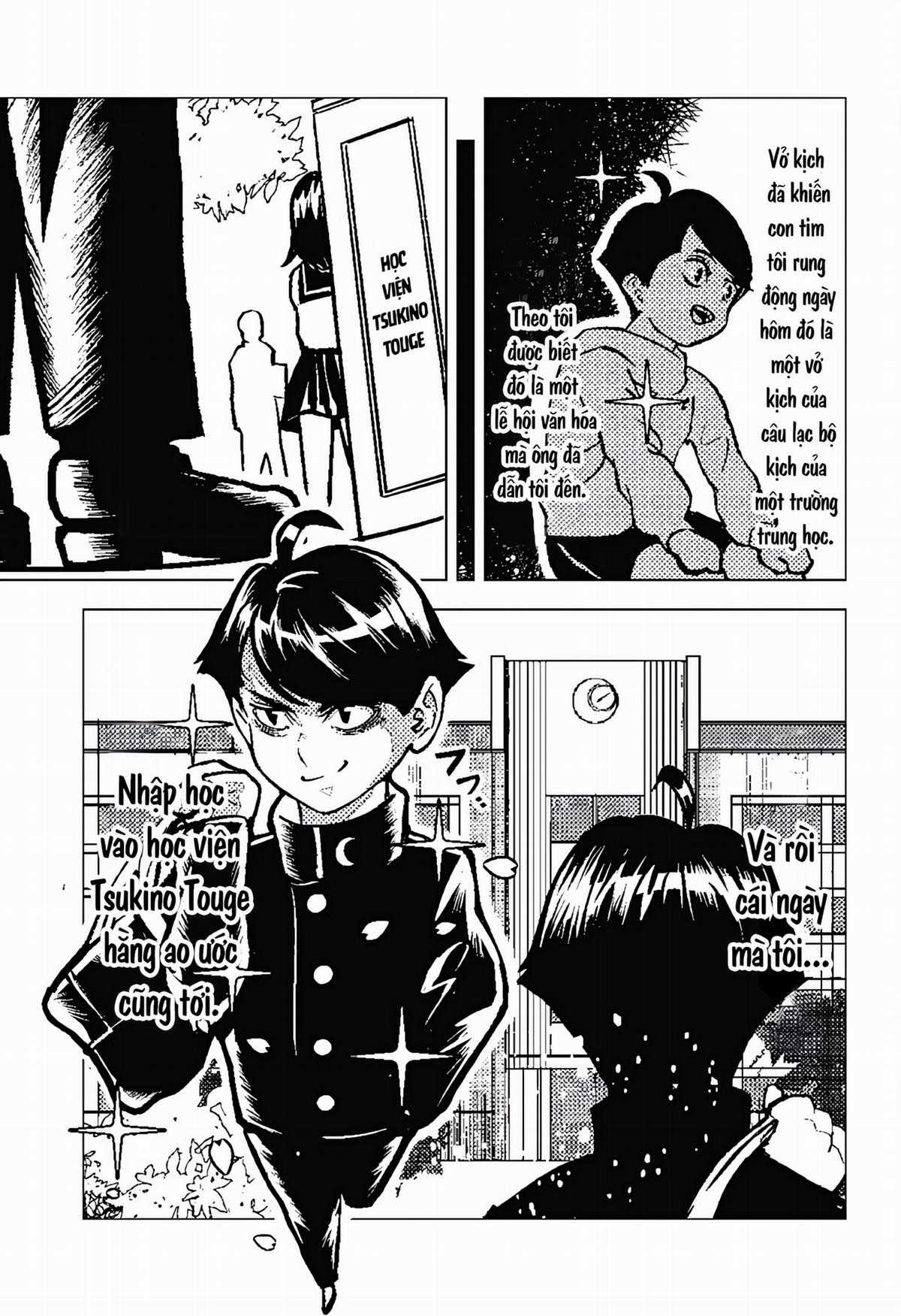 Meido no Kuroko-san Chapter 1.1 trang 7