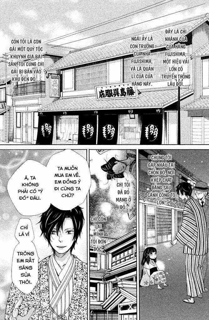 Meiji Hiiro Kitan Chapter 1 trang 10