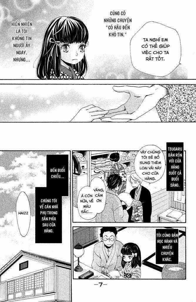 Meiji Hiiro Kitan Chapter 1 trang 11