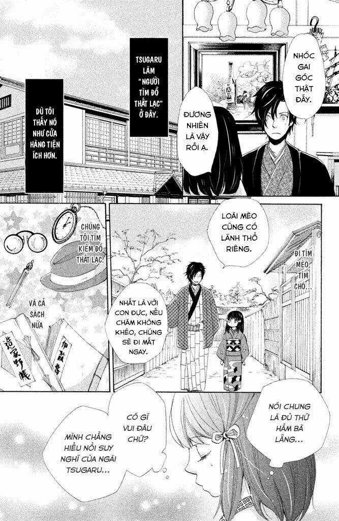 Meiji Hiiro Kitan Chapter 1 trang 13