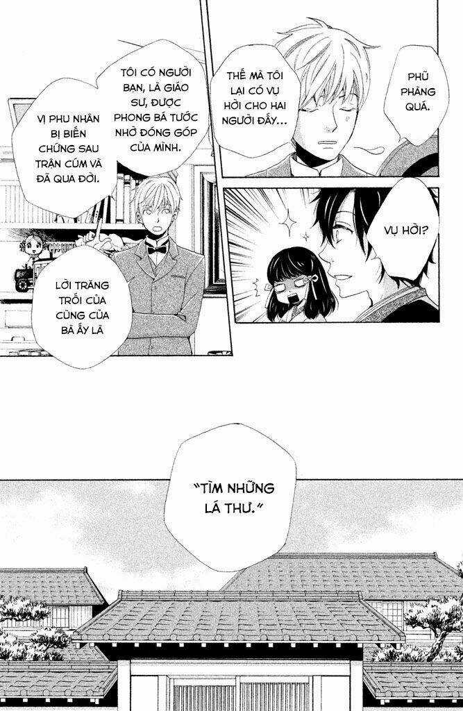 Meiji Hiiro Kitan Chapter 1 trang 15