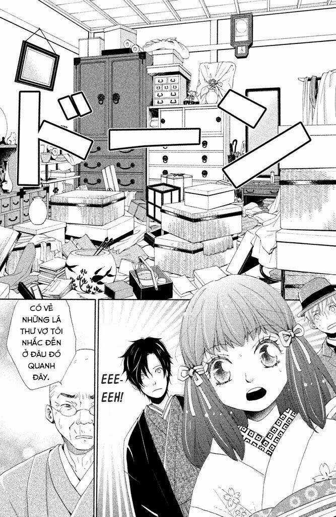 Meiji Hiiro Kitan Chapter 1 trang 16