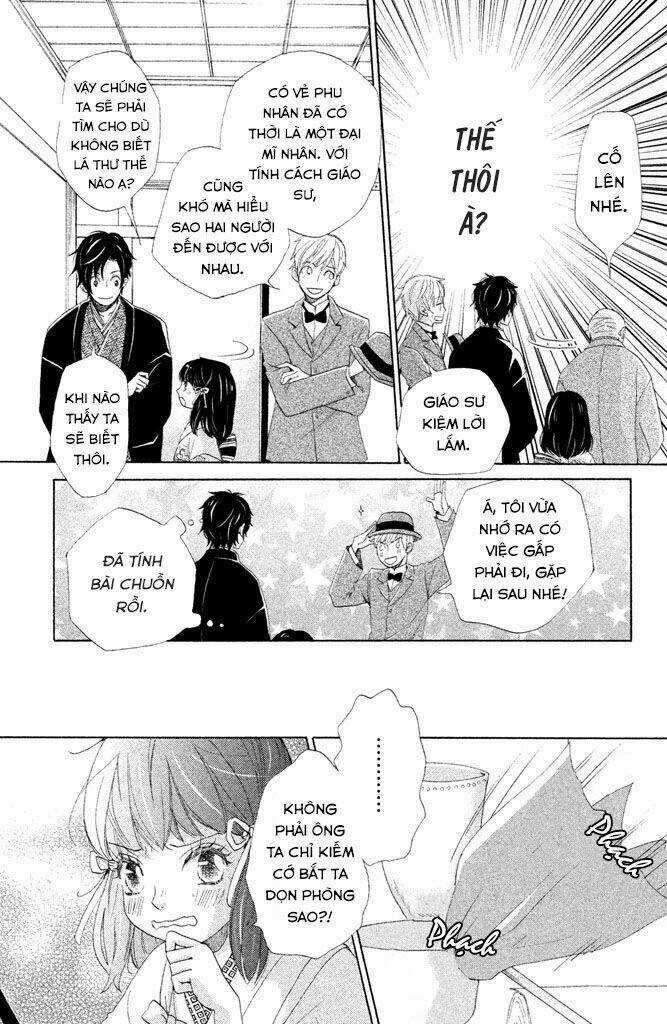 Meiji Hiiro Kitan Chapter 1 trang 17