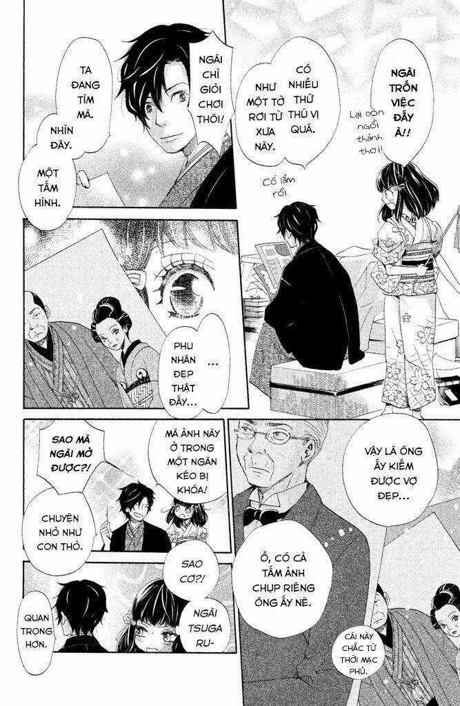 Meiji Hiiro Kitan Chapter 1 trang 18