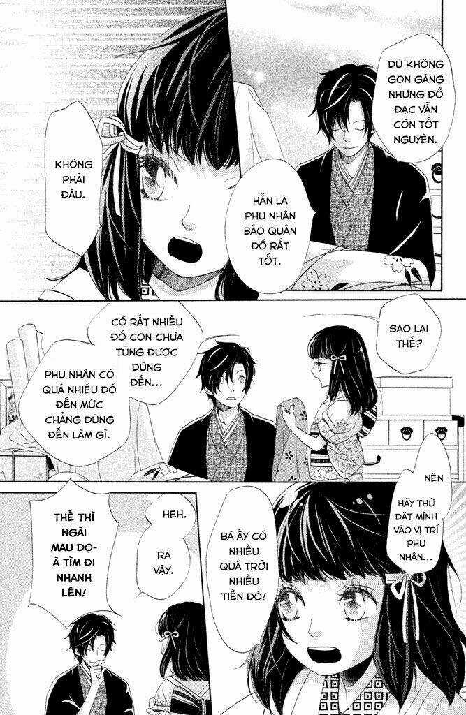 Meiji Hiiro Kitan Chapter 1 trang 19