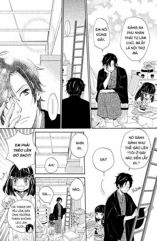 Meiji Hiiro Kitan Chapter 1 trang 20