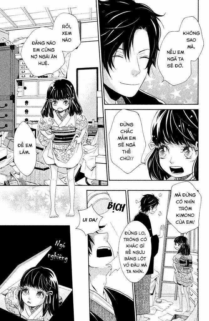 Meiji Hiiro Kitan Chapter 1 trang 21