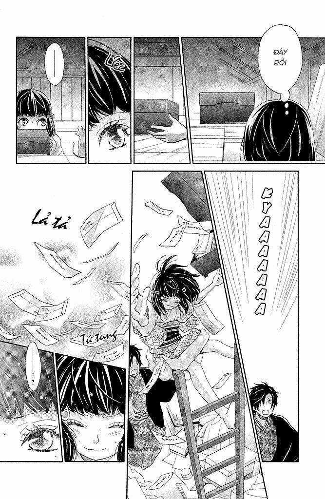 Meiji Hiiro Kitan Chapter 1 trang 22