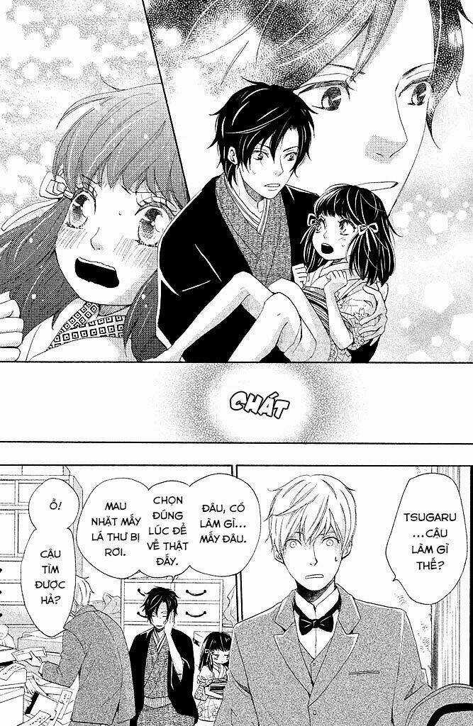 Meiji Hiiro Kitan Chapter 1 trang 23