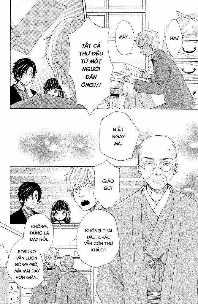 Meiji Hiiro Kitan Chapter 1 trang 24