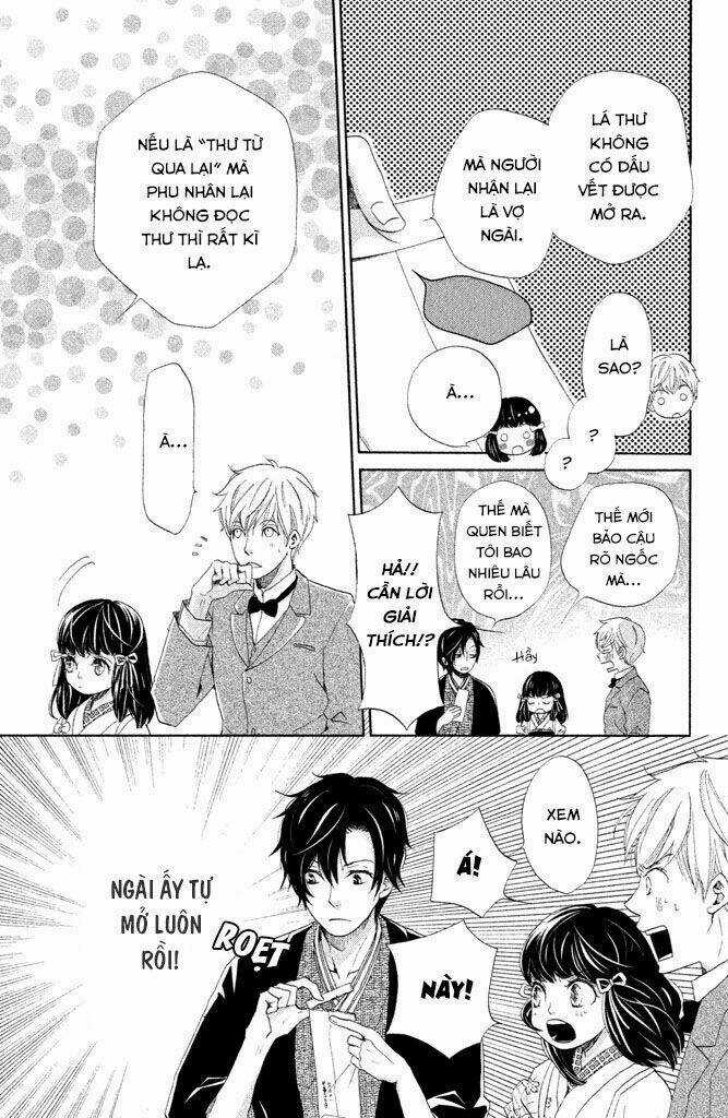 Meiji Hiiro Kitan Chapter 1 trang 27