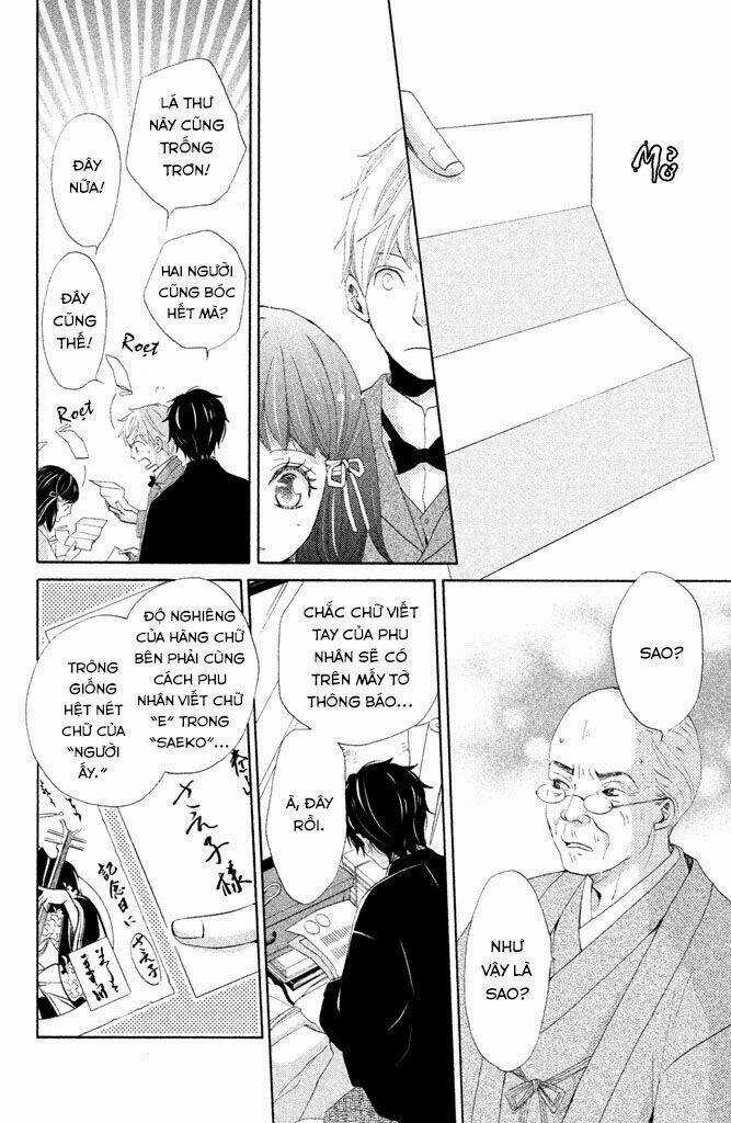 Meiji Hiiro Kitan Chapter 1 trang 28