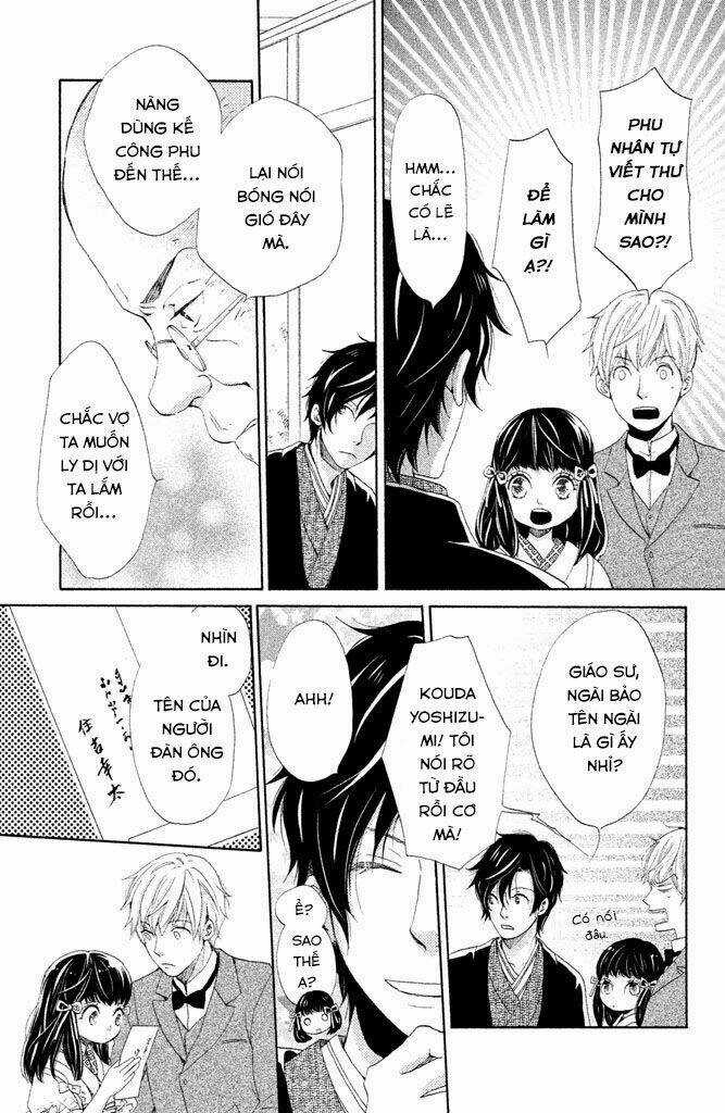 Meiji Hiiro Kitan Chapter 1 trang 29