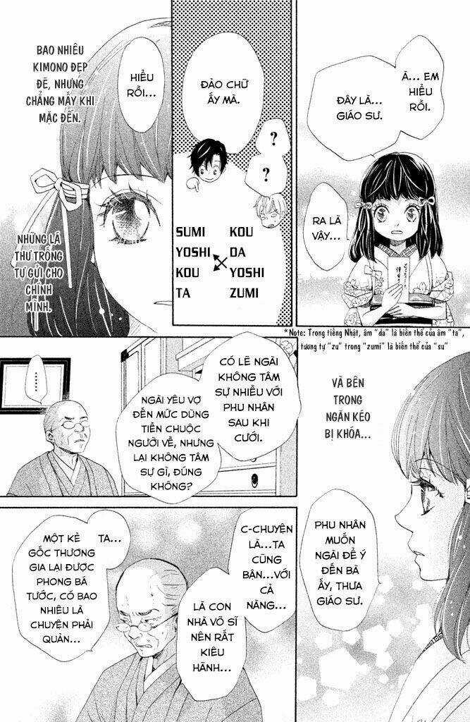 Meiji Hiiro Kitan Chapter 1 trang 30