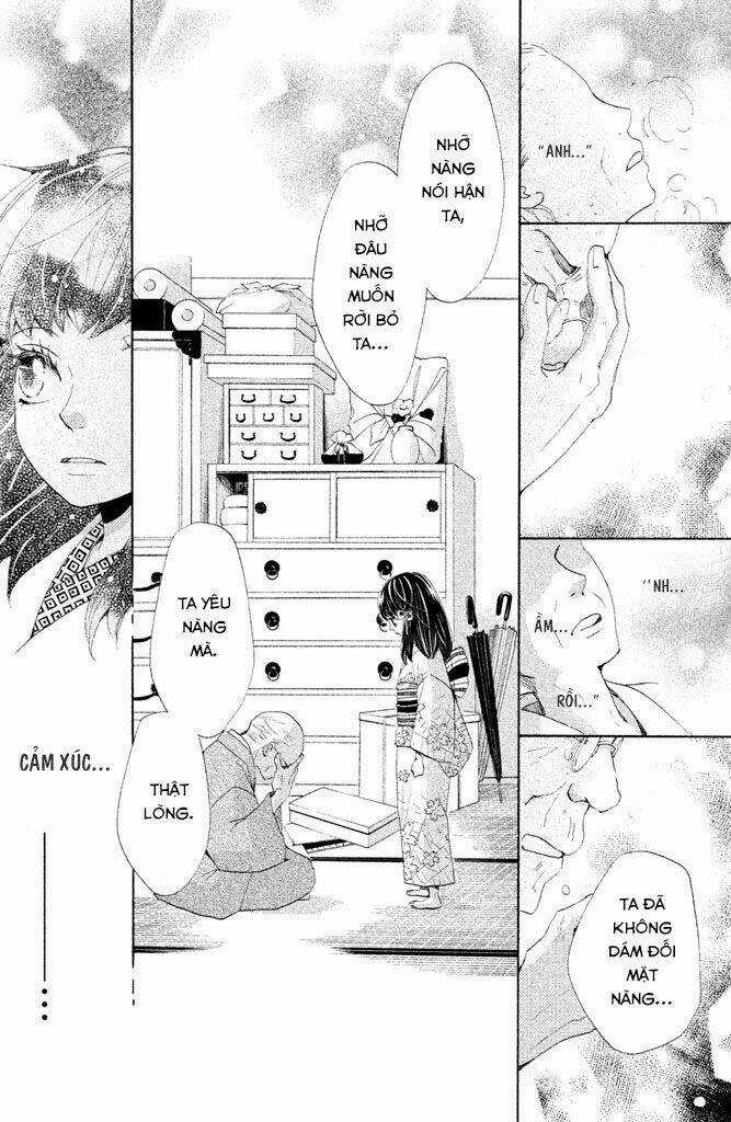 Meiji Hiiro Kitan Chapter 1 trang 33