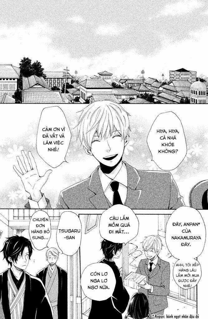 Meiji Hiiro Kitan Chapter 1 trang 35