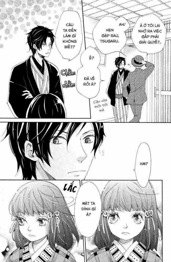 Meiji Hiiro Kitan Chapter 1 trang 37