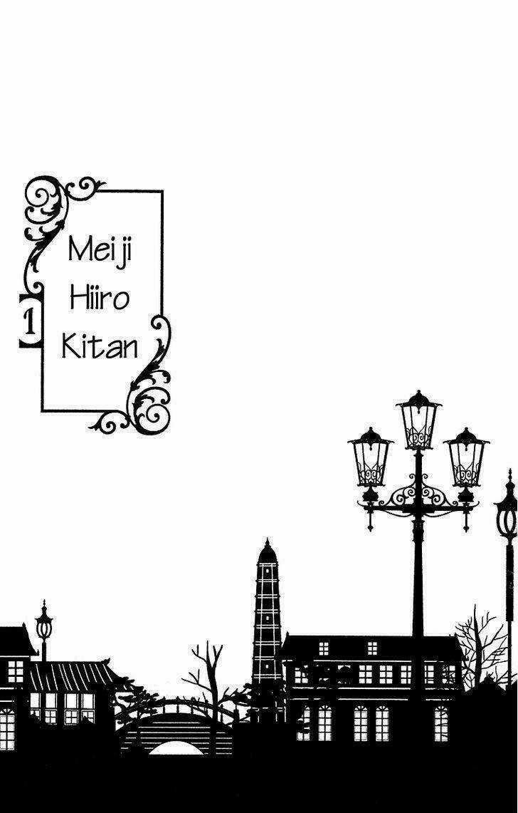 Meiji Hiiro Kitan Chapter 1 trang 4