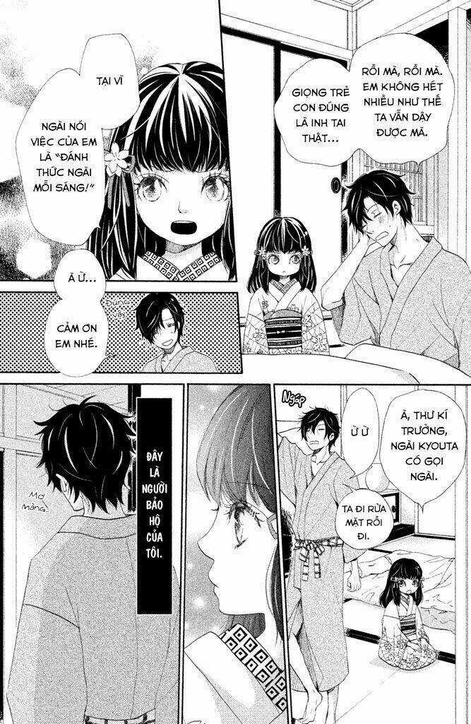 Meiji Hiiro Kitan Chapter 1 trang 9