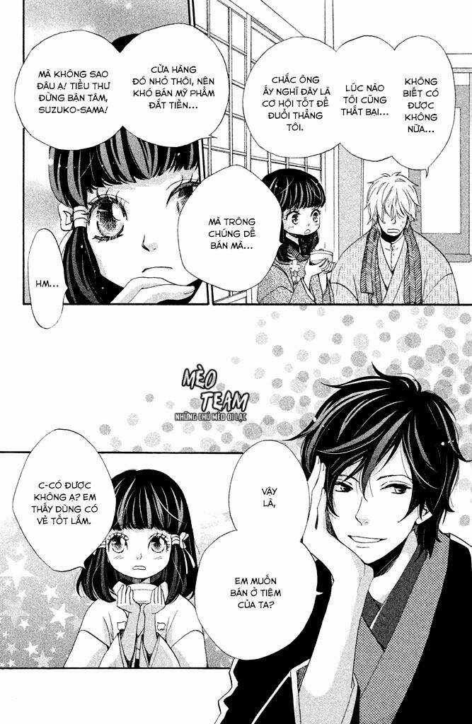 Meiji Hiiro Kitan Chapter 10 trang 10