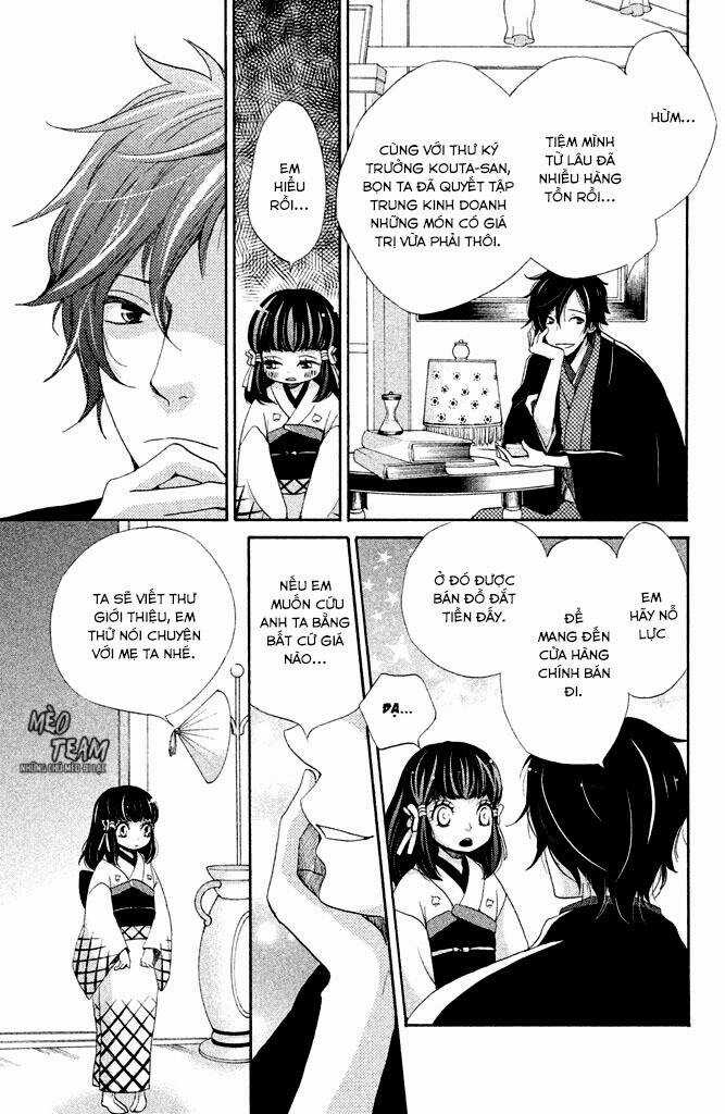 Meiji Hiiro Kitan Chapter 10 trang 11