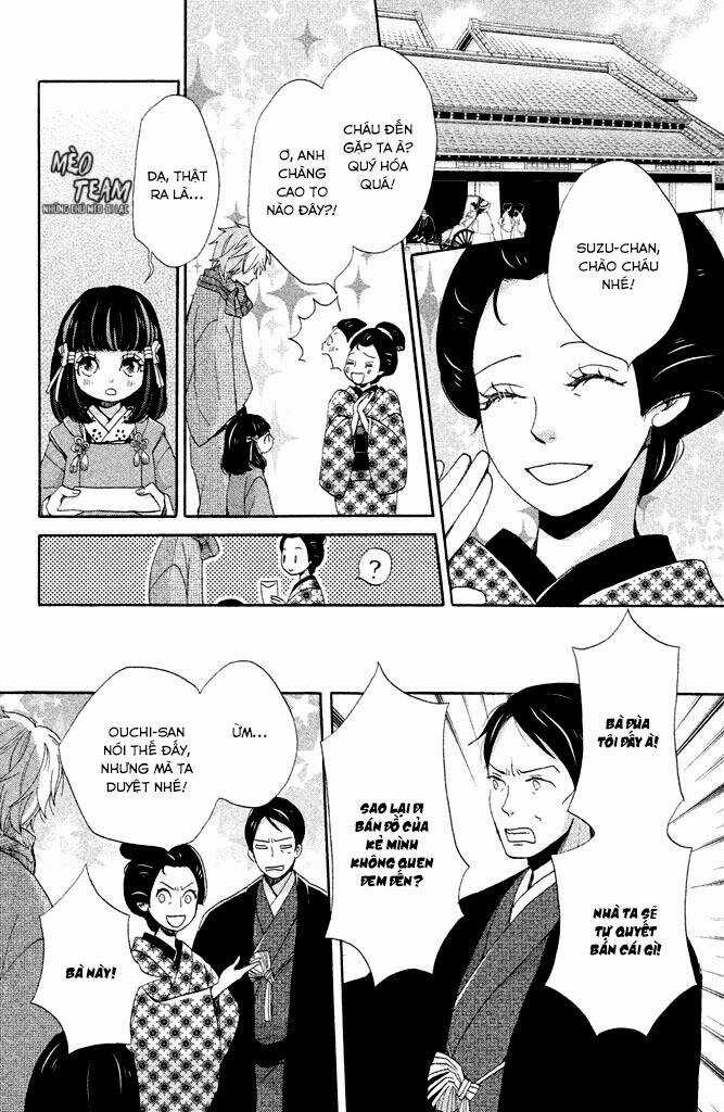 Meiji Hiiro Kitan Chapter 10 trang 12