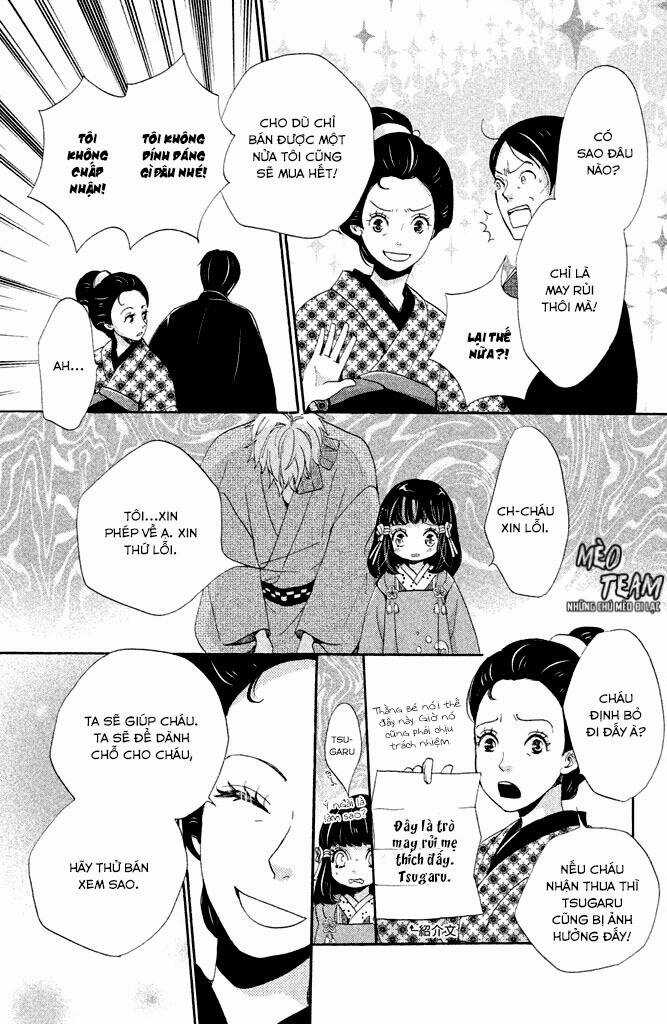 Meiji Hiiro Kitan Chapter 10 trang 13