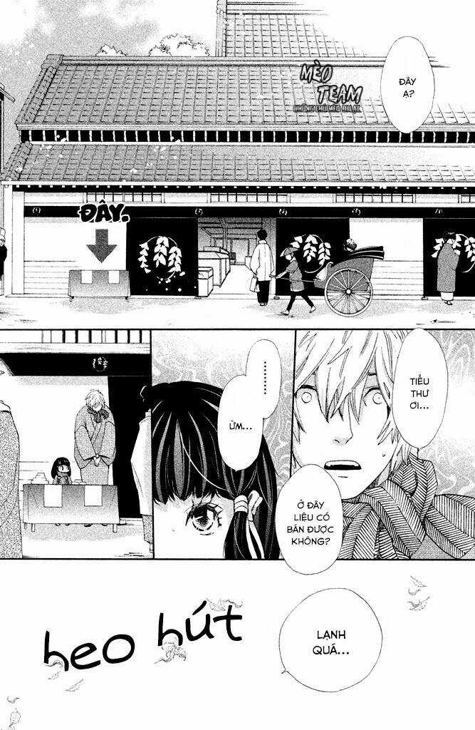 Meiji Hiiro Kitan Chapter 10 trang 14