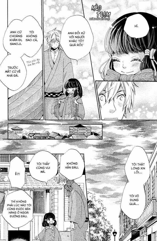 Meiji Hiiro Kitan Chapter 10 trang 16