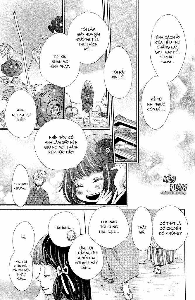 Meiji Hiiro Kitan Chapter 10 trang 17