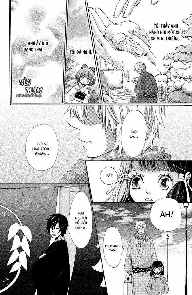 Meiji Hiiro Kitan Chapter 10 trang 18