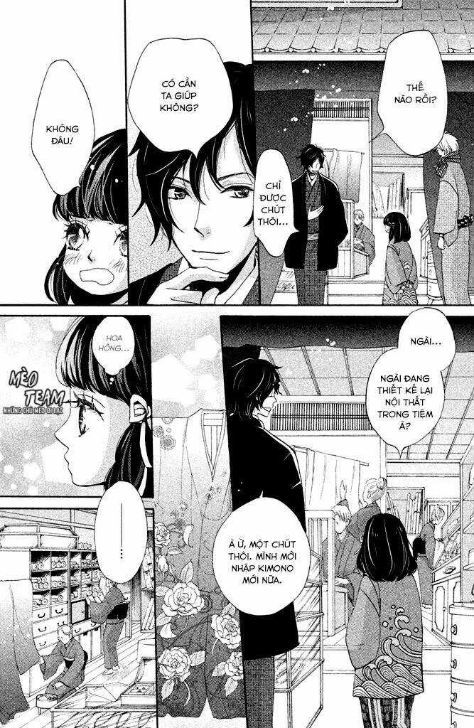 Meiji Hiiro Kitan Chapter 10 trang 19